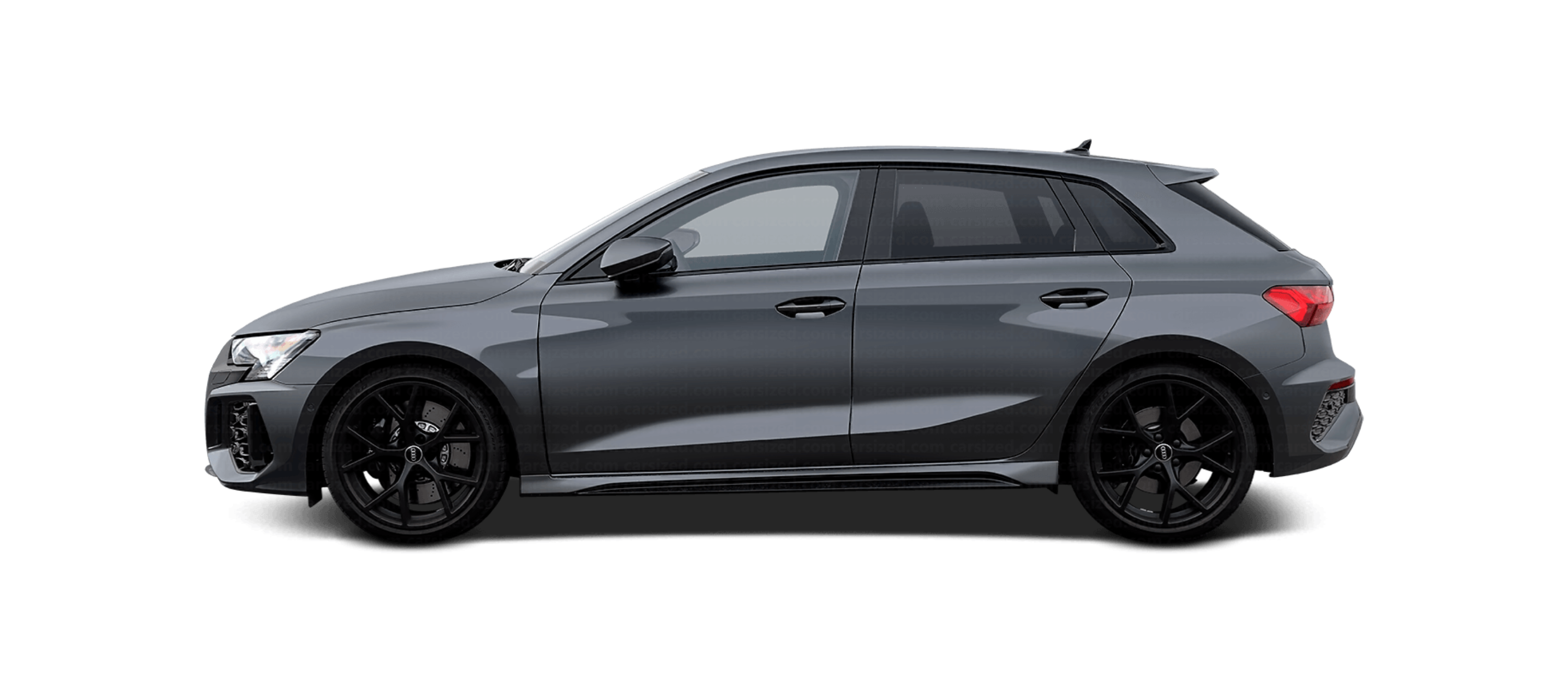 Audi RS3 8Y.5 Facelift