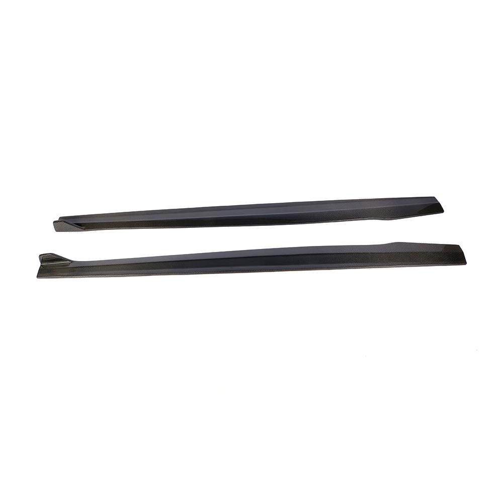 Audi A3/S3/RS3 8V.5 Carbon Fiber Side Skirts V2 image 8