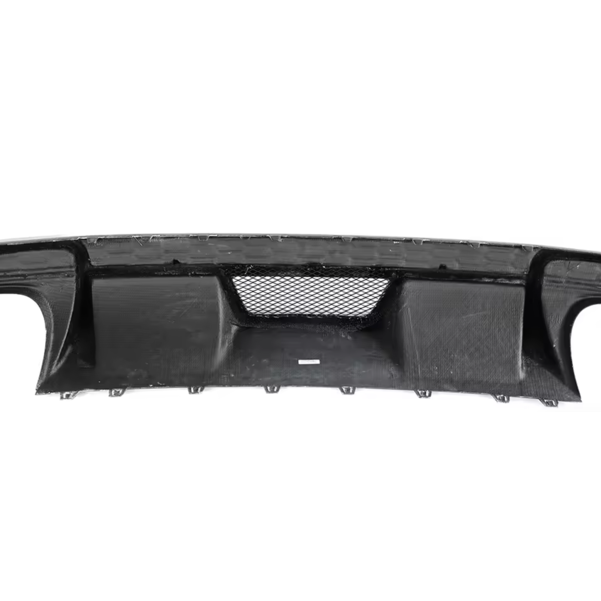 Audi S3 8Y 2021+ Carbon Fiber Rear Diffuser image 9