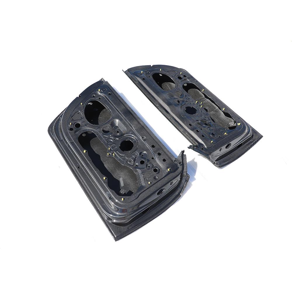 Audi TT/TTS/TTRS 8S (MK3) Carbon Fiber Doors image 2