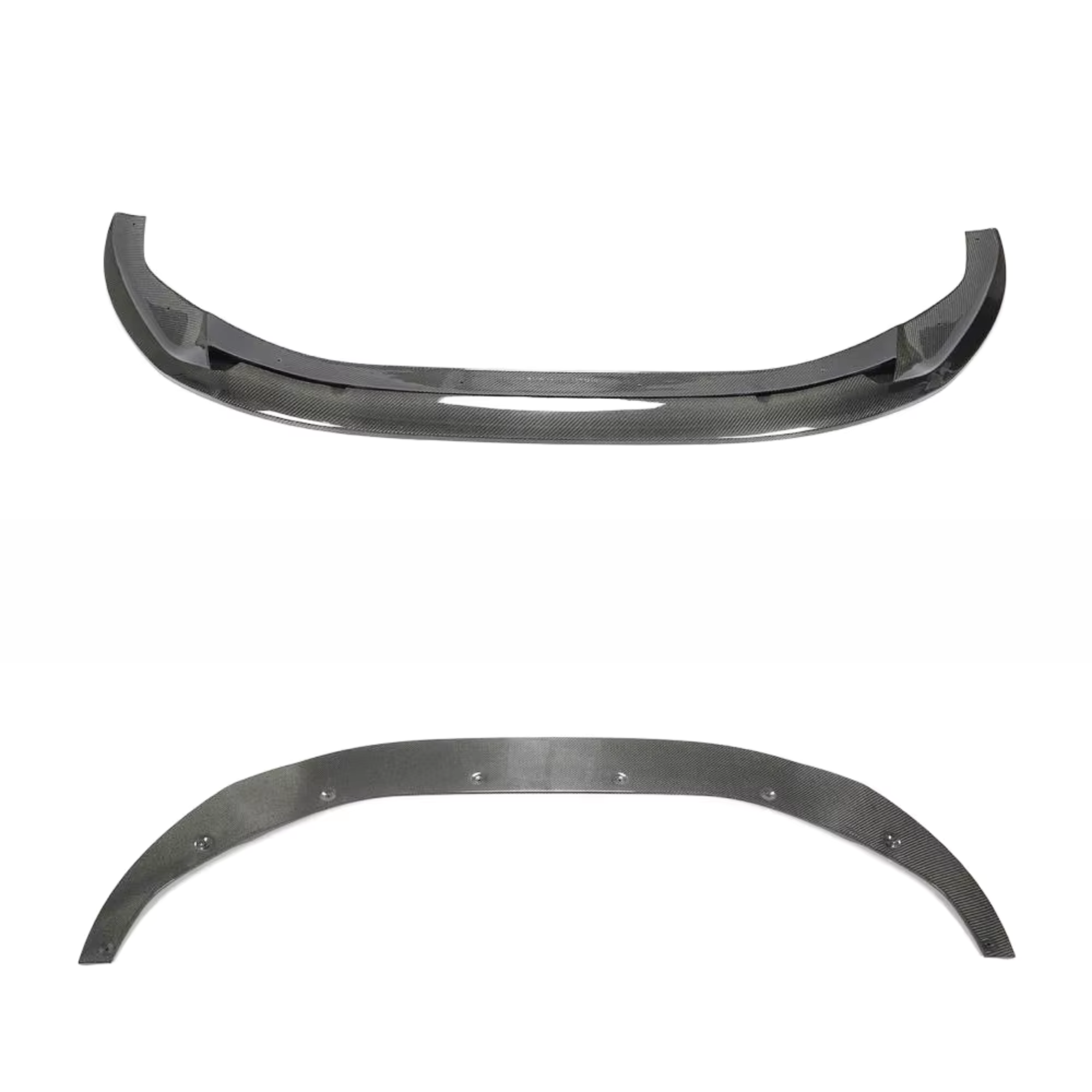 Audi A4/S4 B9.5 Carbon Fibre Front Splitter/Lip image 7
