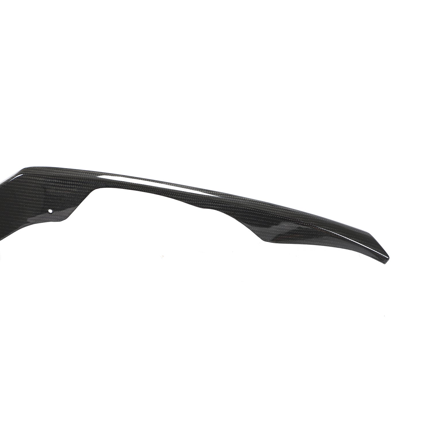 Audi RS6/RS7 C8 Carbon Fiber Front Splitter Lip image 13