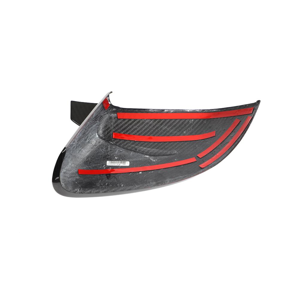 Audi RSQ8 4M Carbon Fiber Side Mirror Covers image 7