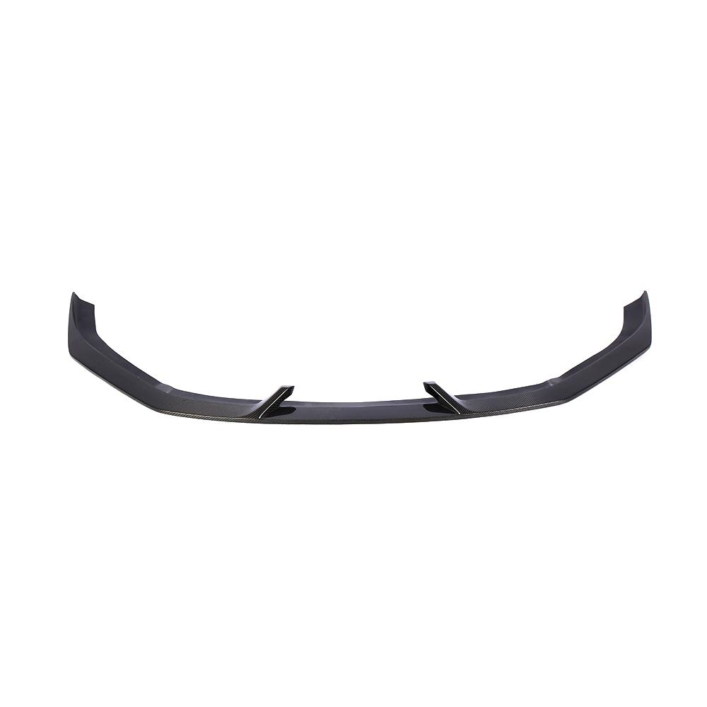 Audi RS3 8V.5 Carbon Fiber Front Bumper Splitter Lip V1 image 11