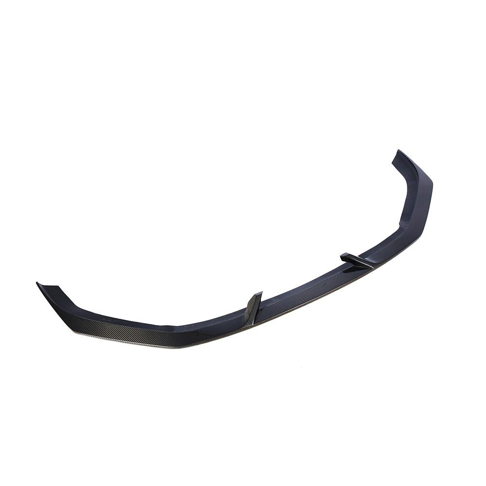 Audi RS3 8V.5 Carbon Fiber Front Bumper Splitter Lip V1 image 7