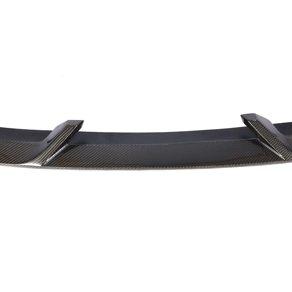 Audi RS3 8V.5 Carbon Fiber Front Bumper Splitter Lip V1 image 6