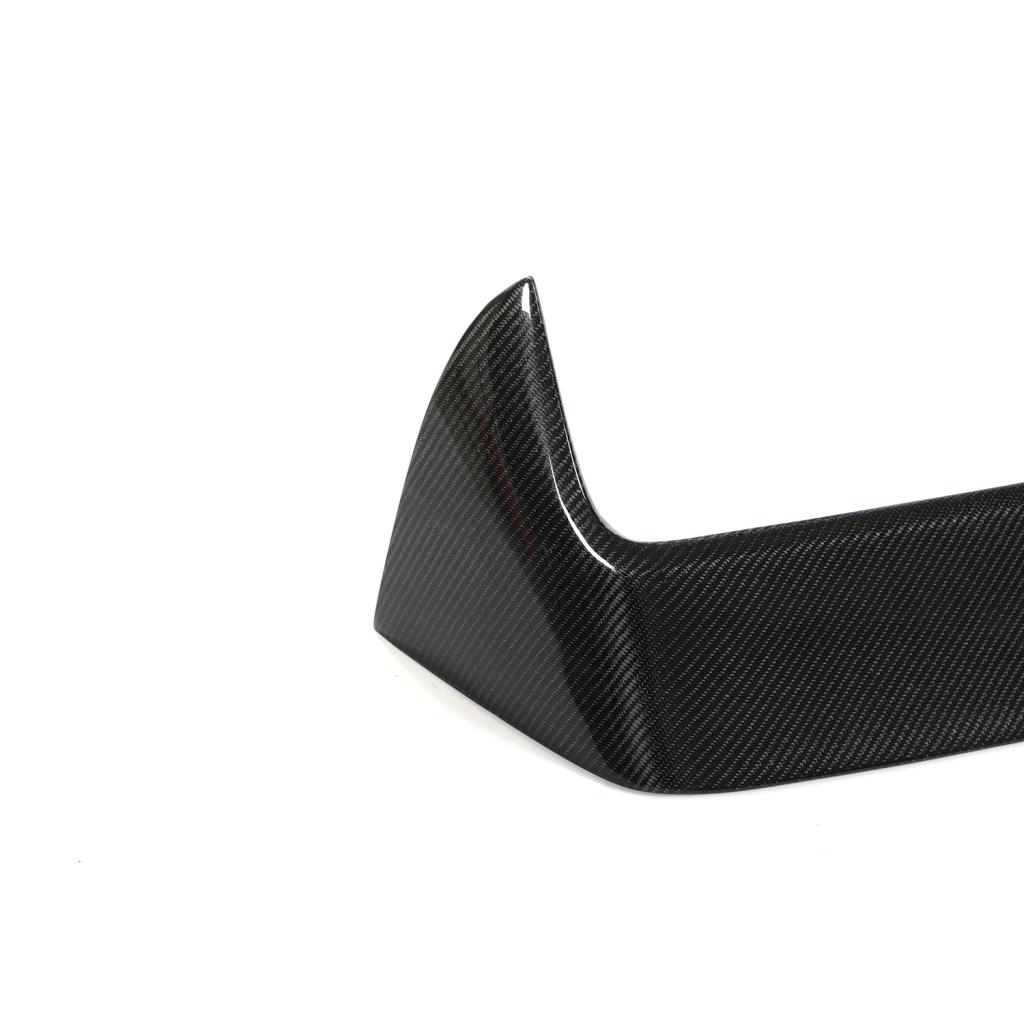 Audi A3/S3 8V Sportback Carbon Fiber Rear Wing Spoiler image 5