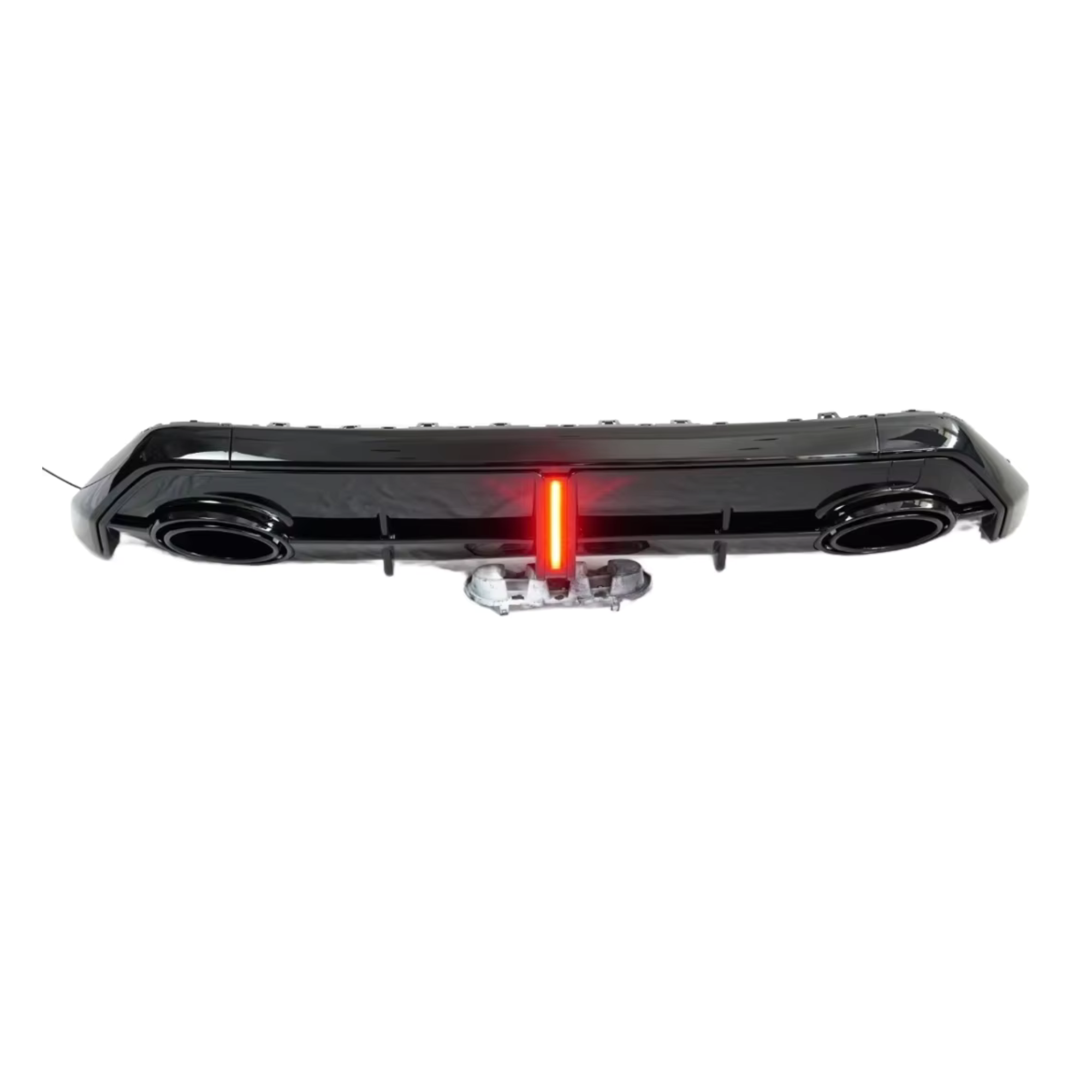 Audi A3 8Y 2025+Rear Diffuser Replacement RS3 Style image 5