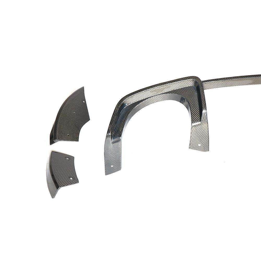 Audi TTRS 8S (MK3) Carbon Fiber Rear Diffuser image 5