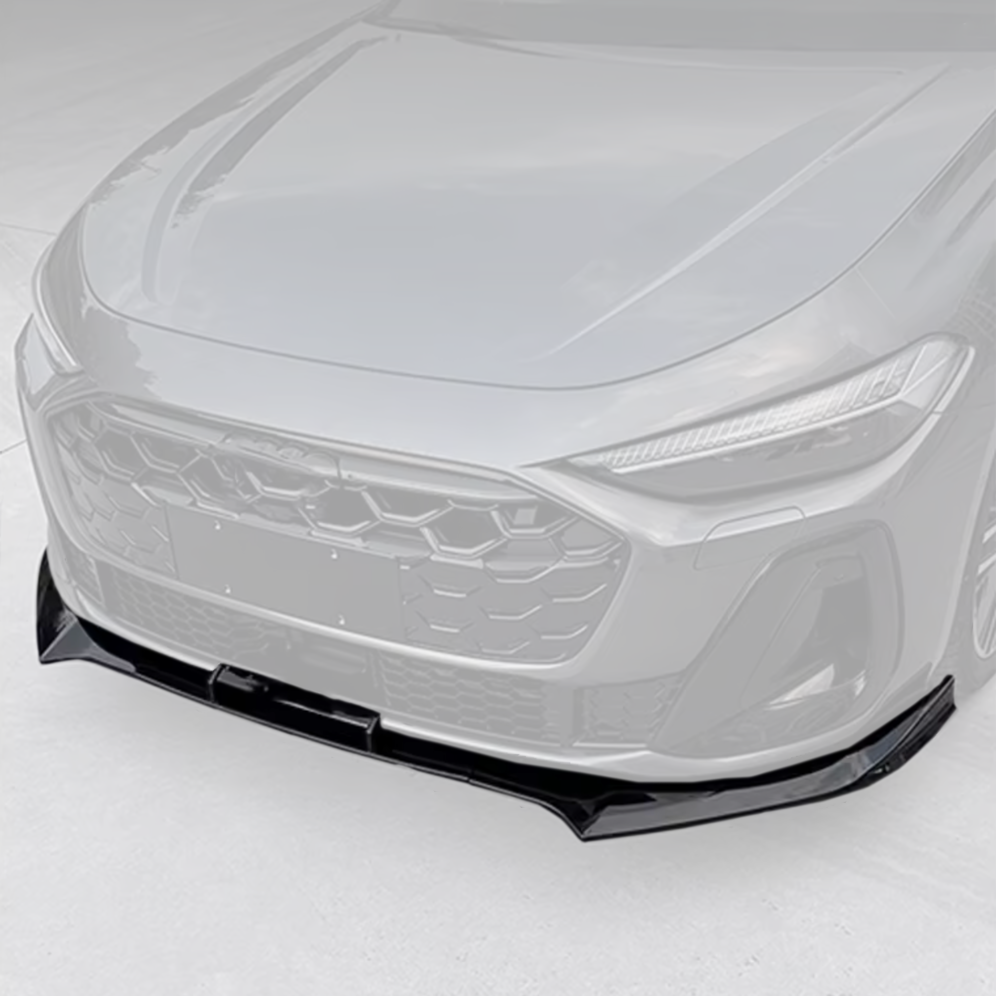 Audi A5/S5 B10 Front Splitter/Front Bumper Diffuser image 2