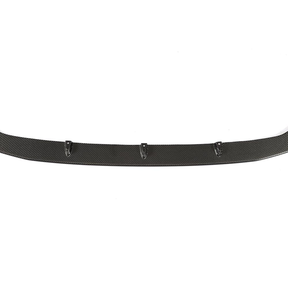 Audi RS3 8V.5 Carbon Fiber Front Bumper Splitter Lip V2 image 7