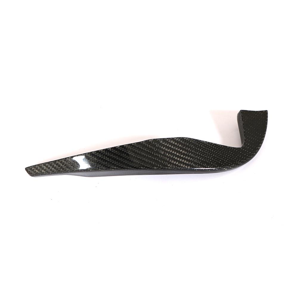 Audi TT/TTS/TTRS 8S (MK3) Carbon Fiber Front Canards/Winglets image 2