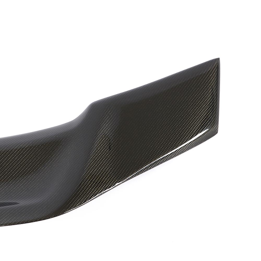 Audi A3/S3/RS3 8V Sedan Carbon Fiber Rear Wing Spoiler V2 image 4