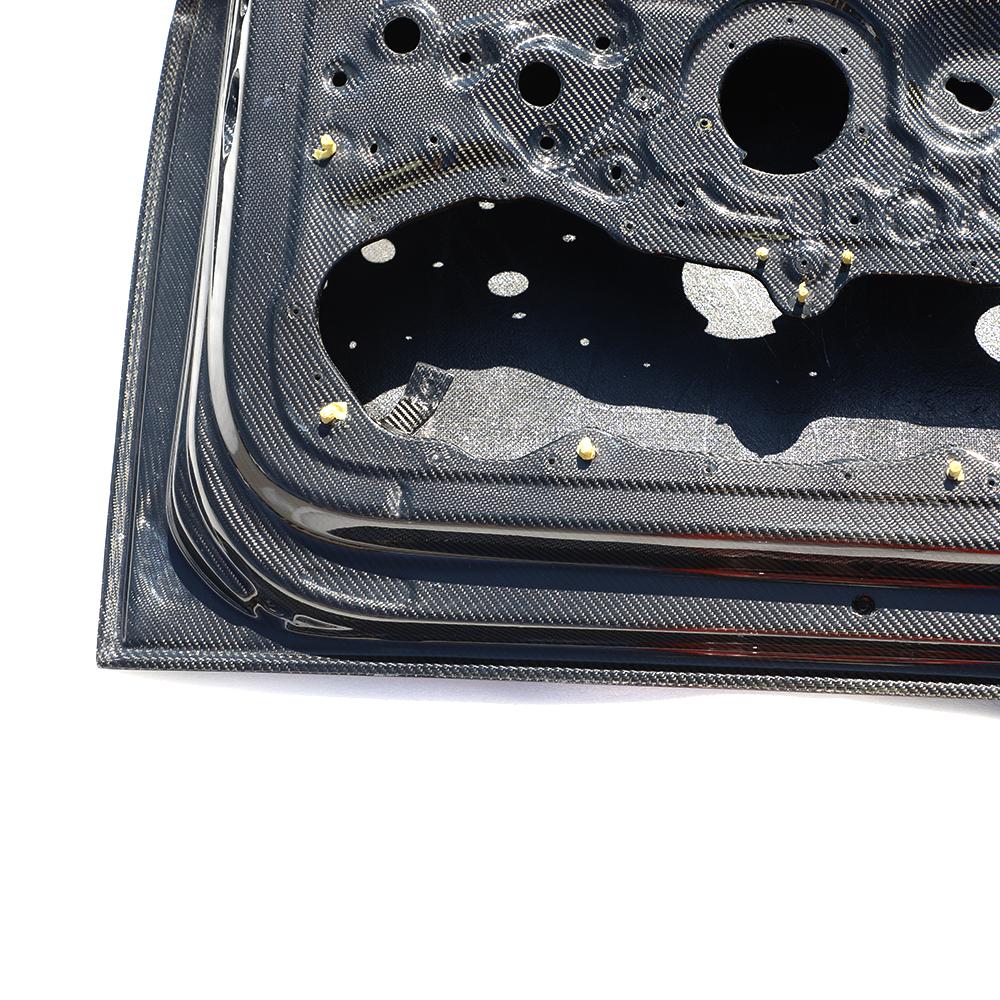 Audi TT/TTS/TTRS 8S (MK3) Carbon Fiber Doors image 7