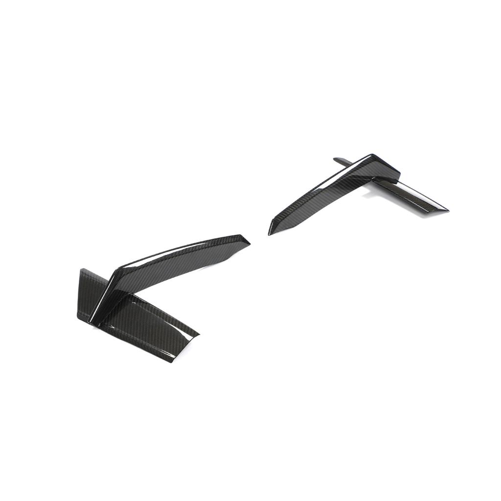 Audi RS6/RS7 C8 Front Vent Wings/Canards image 11