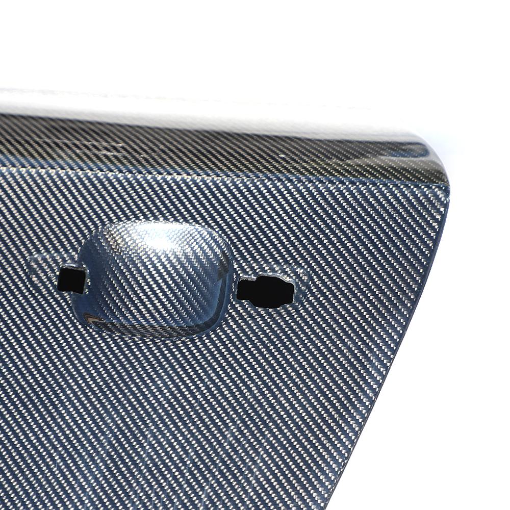 Audi TT/TTS/TTRS 8S (MK3) Carbon Fiber Doors image 11