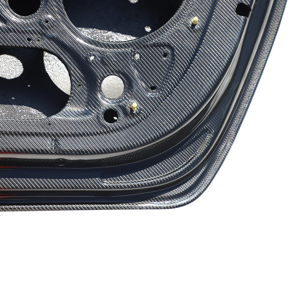 Audi TT/TTS/TTRS 8S (MK3) Carbon Fiber Doors image 5