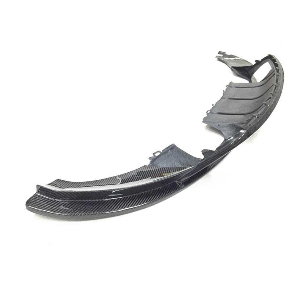 Audi TT 8S (MK3) Carbon Fiber Rear Diffuser image 5