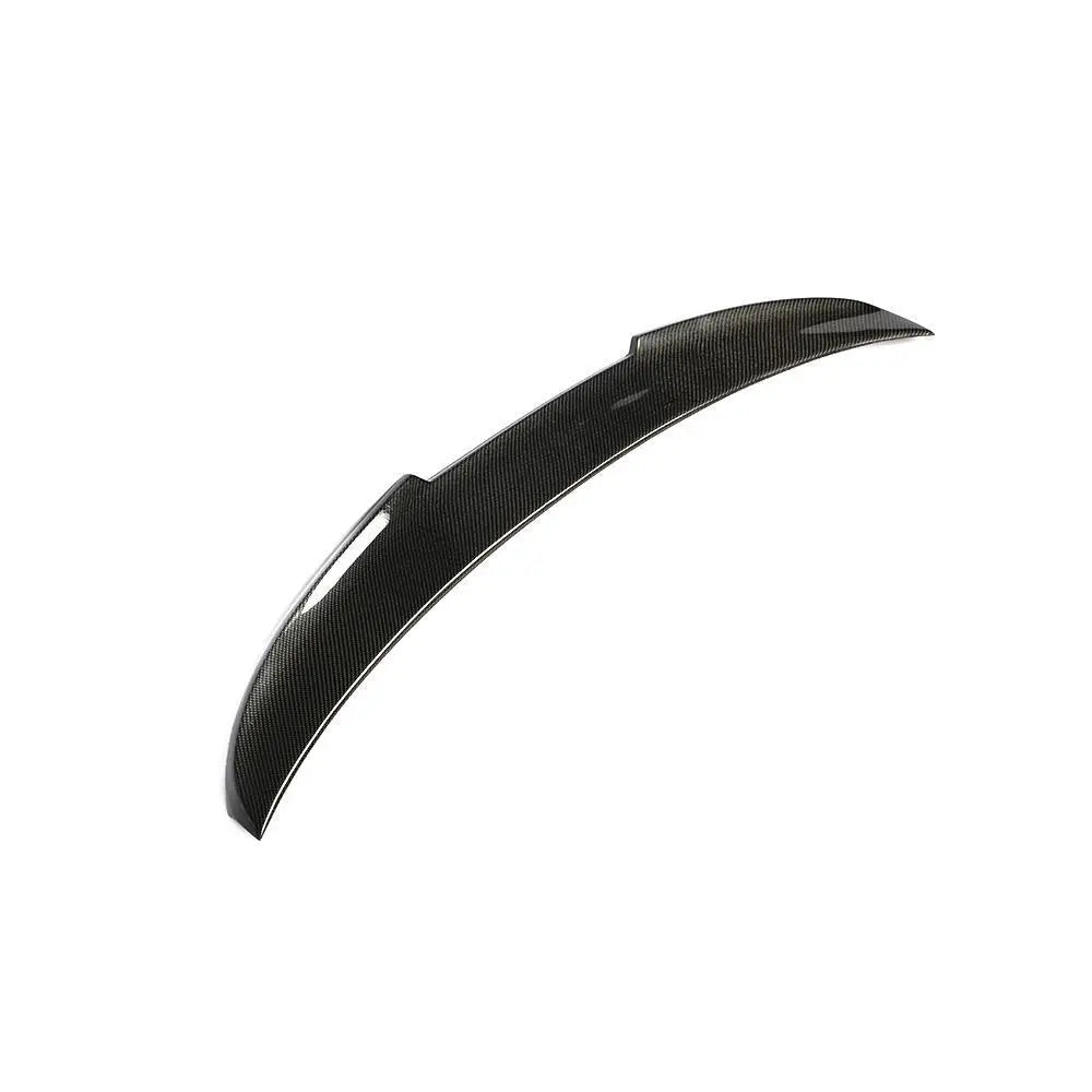 Audi A3/S3/RS3 8V Sedan Carbon Fiber Rear Wing Spoiler image 5