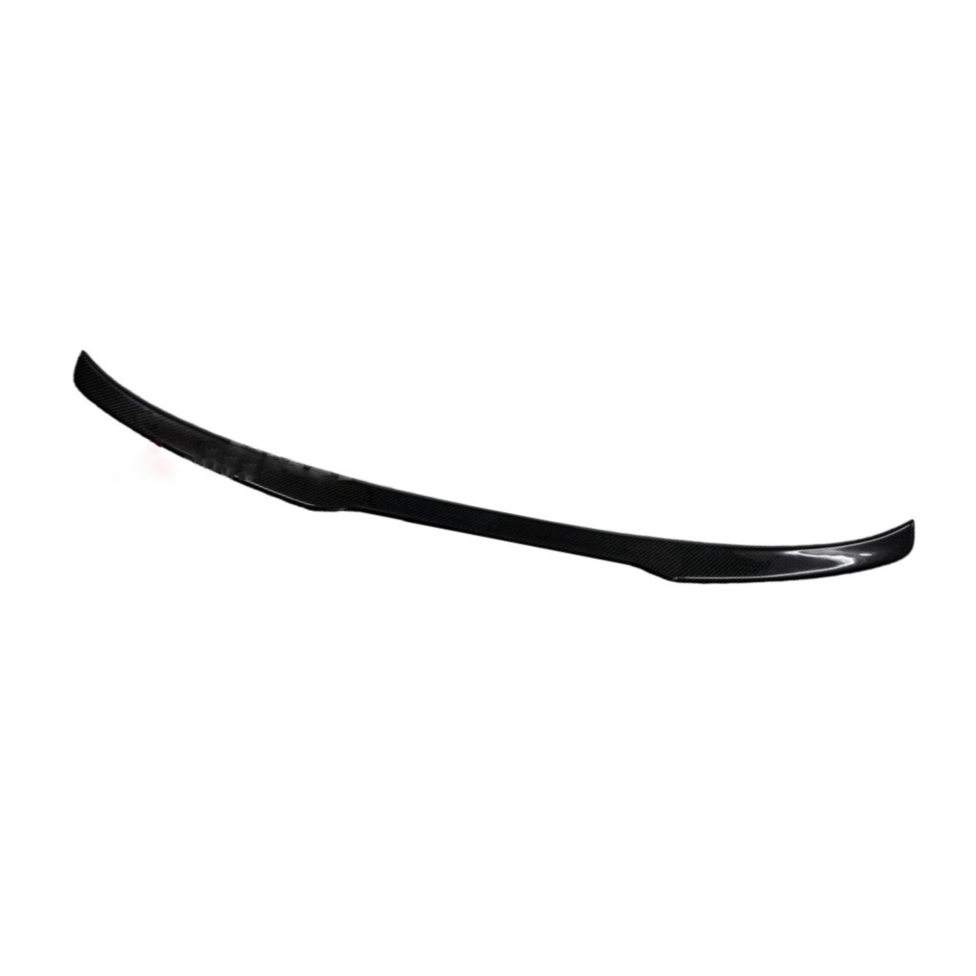 Audi A4/S4/RS4 B9.5 Carbon Fibre Lower Rear Spoiler/Wing image 6