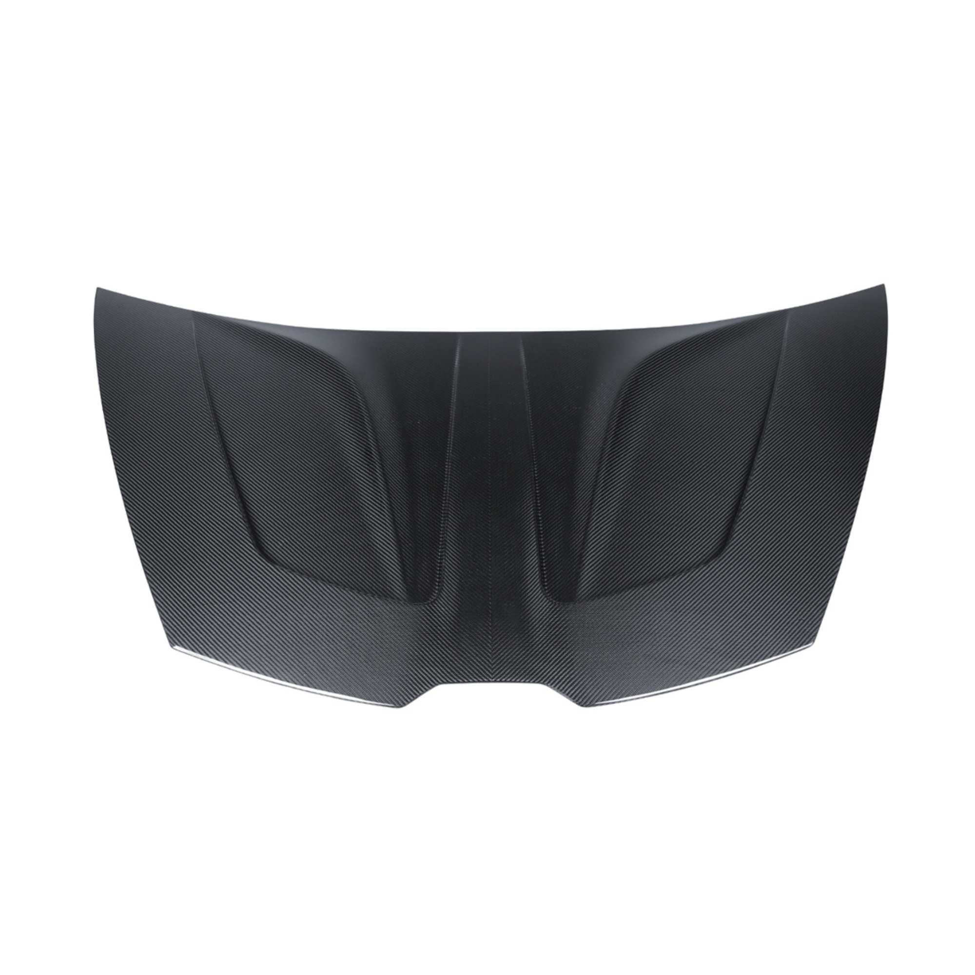 Lamborghini Huracan Evo Carbon Fiber Front Bonnet Hood V1 image 5