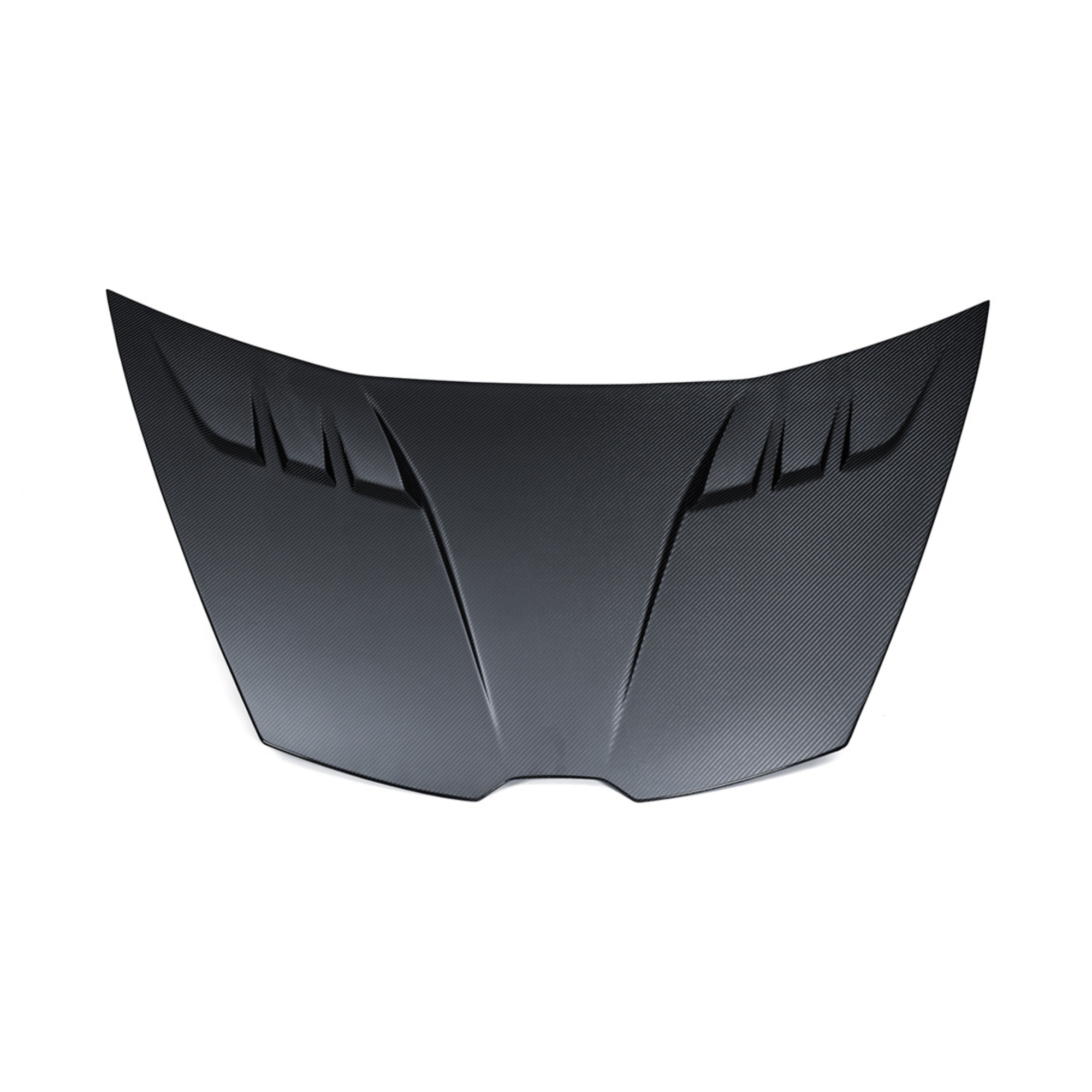 Lamborghini Huracan Evo Carbon Fiber Front Bonnet Hood V2 image 3