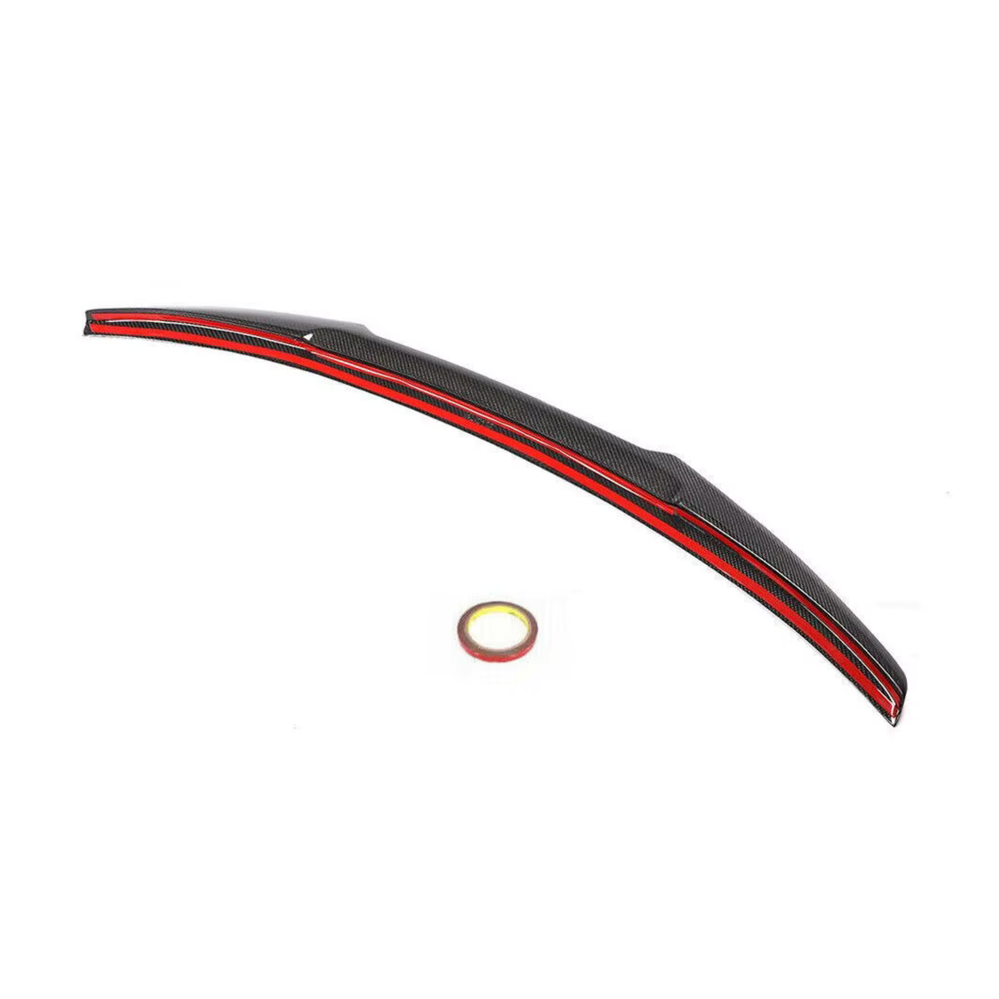 Audi A5/S5/RS5 B9.5 Carbon Fibre Lower Rear Spoiler/Wing image 6