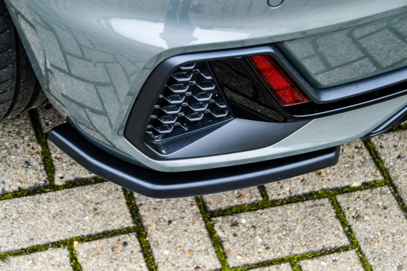 A1 S-Line Rear Diffuser Kit image 3