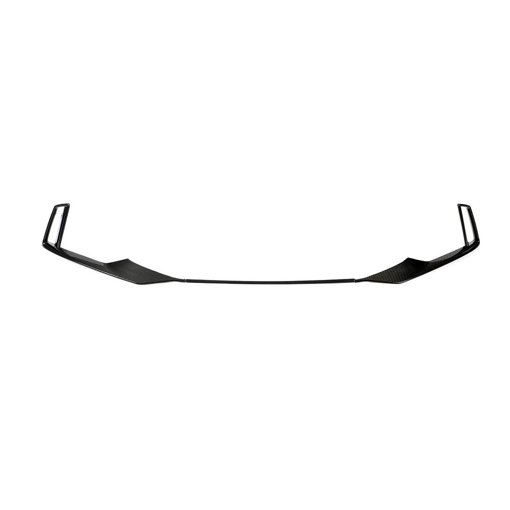 Audi RS3 8V.5 Carbon Fiber Front Bumper Vent Trim image 5