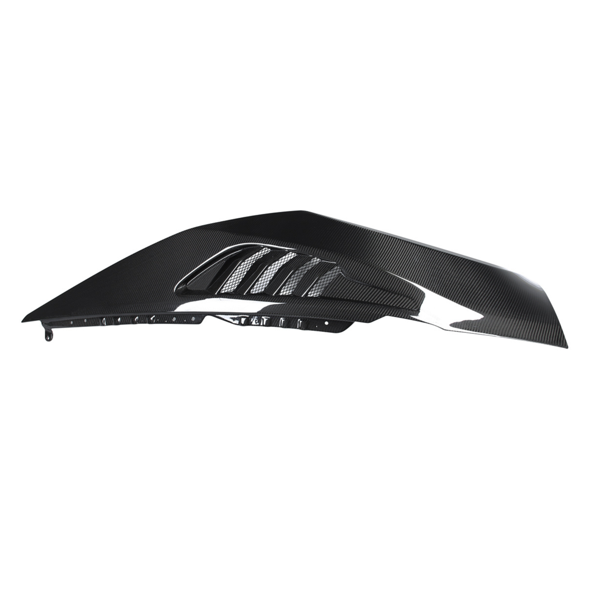 Lamborghini Huracan Evo Carbon Fiber Front Fenders image 3