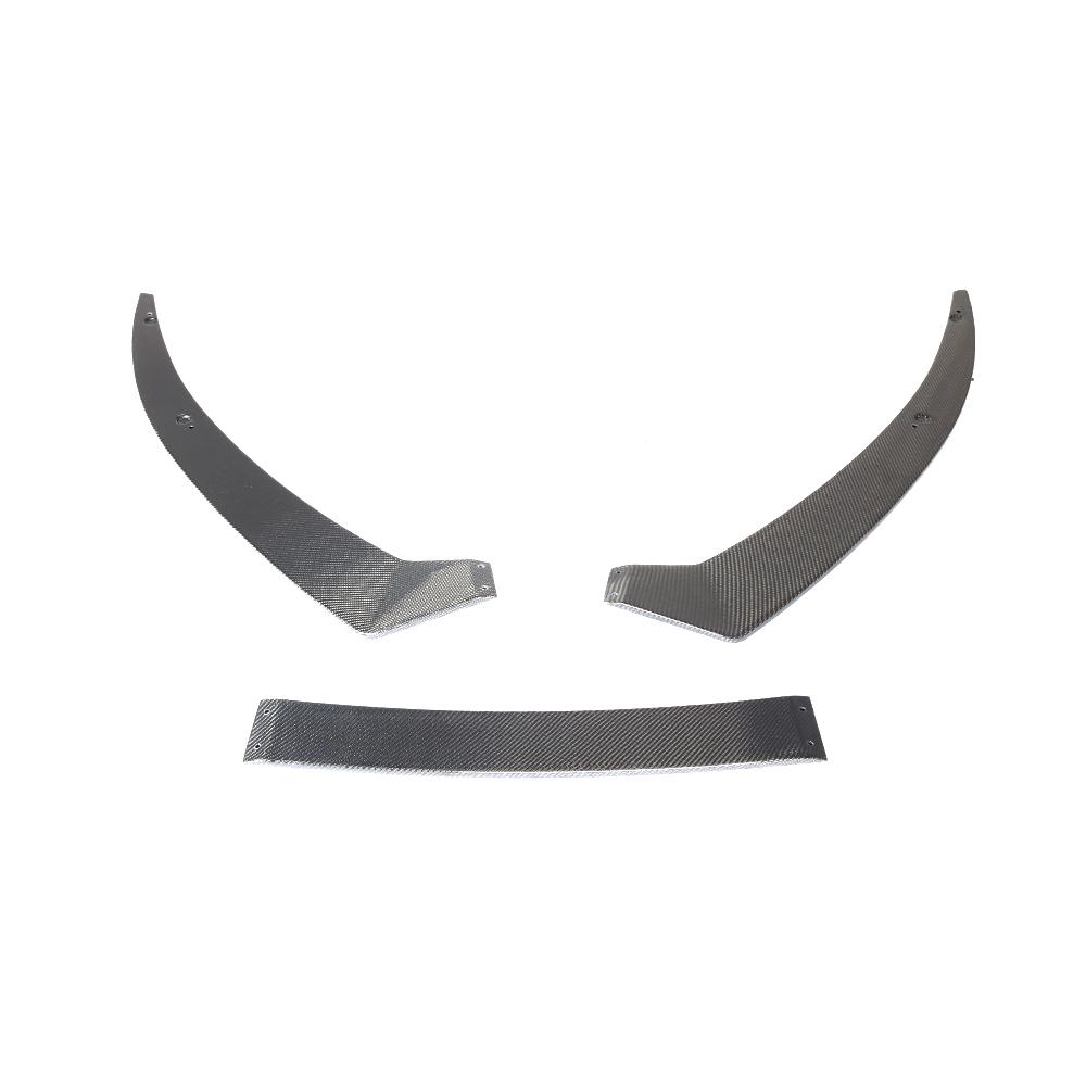 Audi R8 4S Carbon Fiber Front Splitter Lip image 3