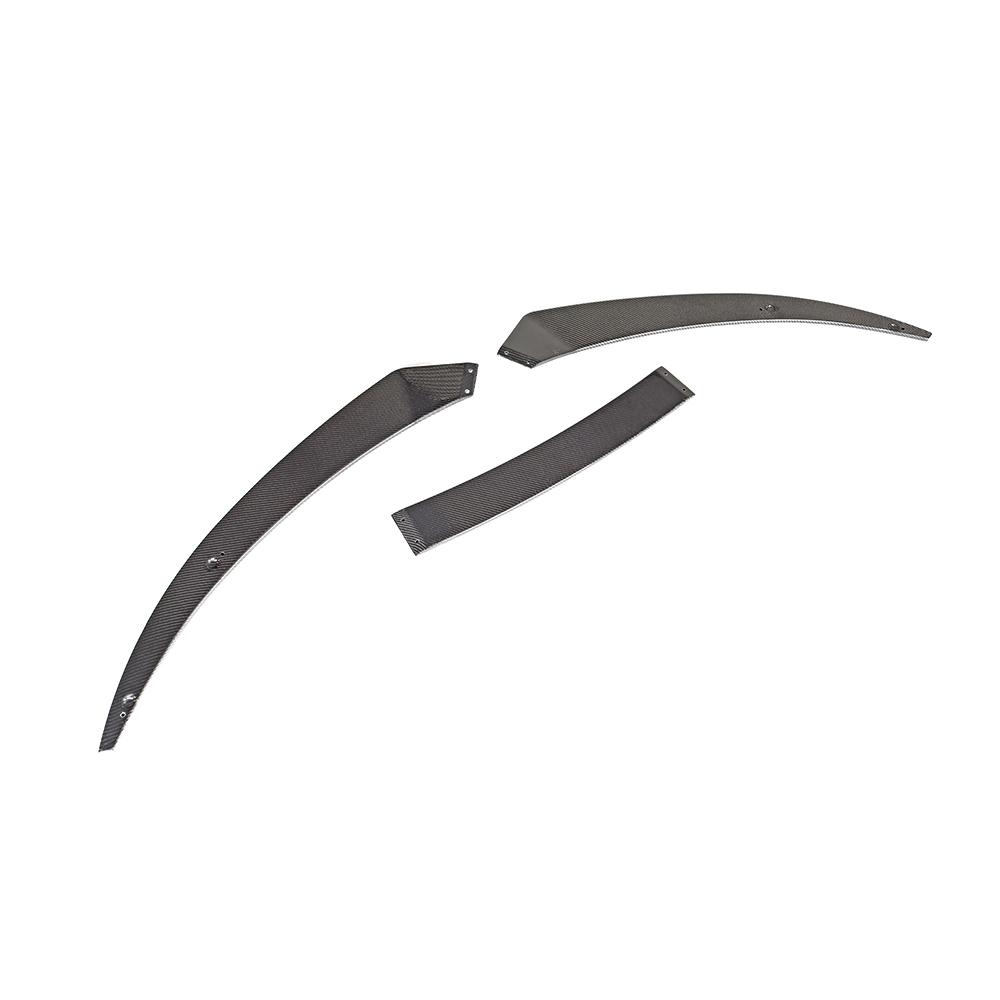 Audi R8 4S Carbon Fiber Front Splitter Lip image 4