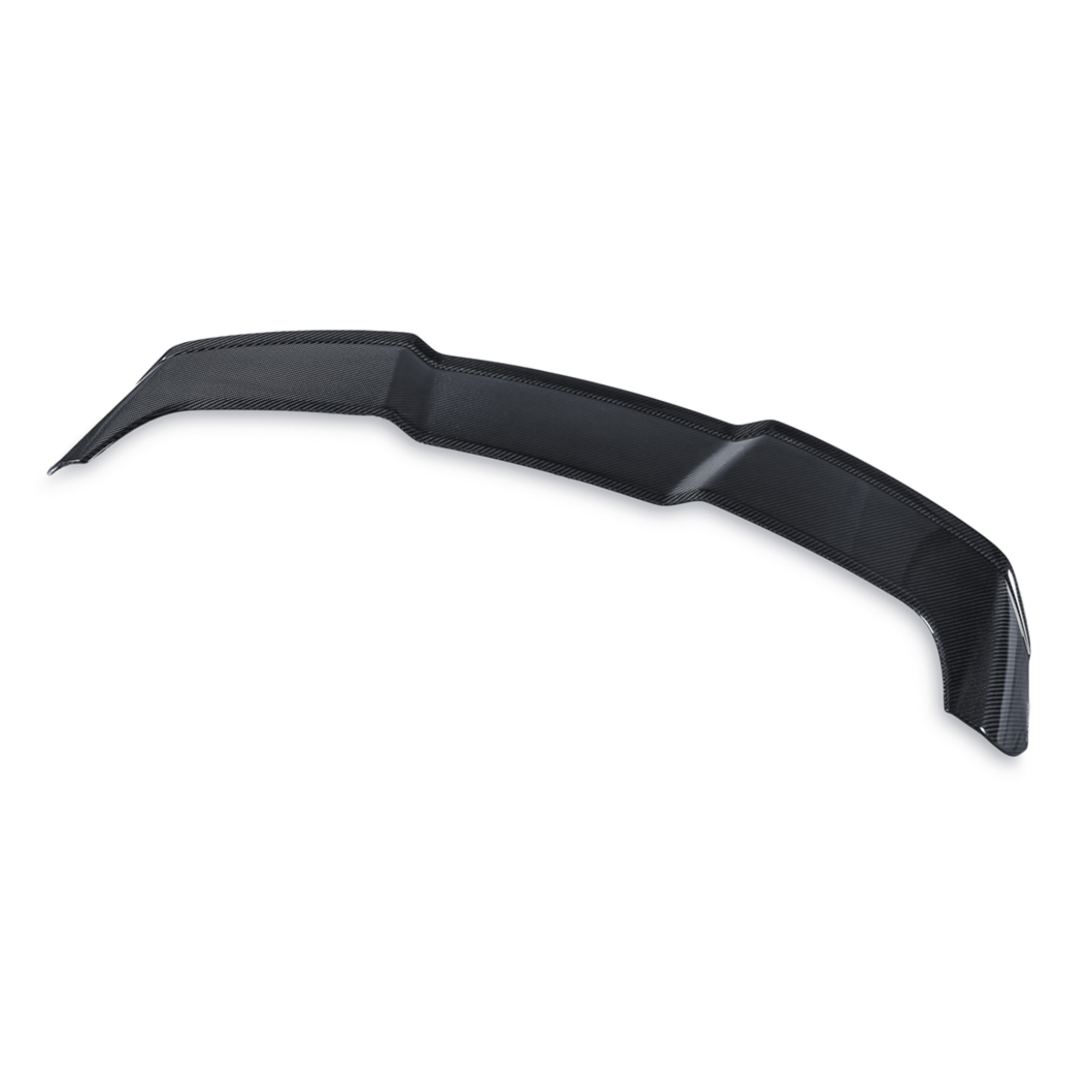 Audi RS6 C8 Carbon Fiber Rear Wing Spoiler V3 image 1