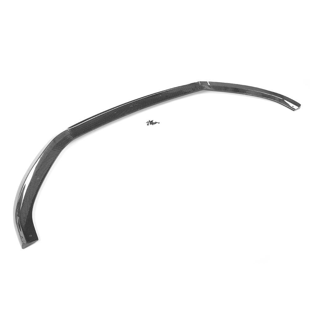 Audi A3/S3 8V.5 Sportback Carbon Fiber Front Splitter Lip image 4