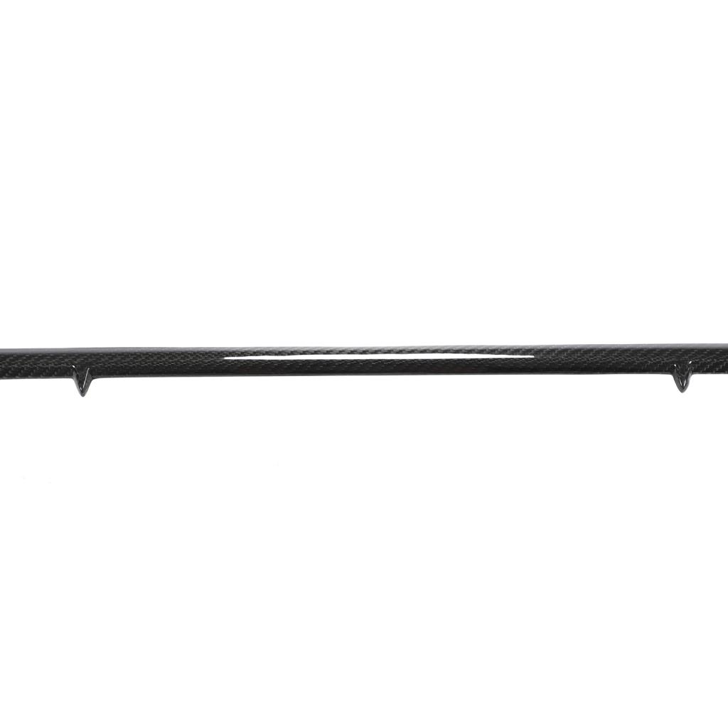 Audi RS6/RS7 C8 Carbon Fiber Front Grill Overlay Trim Cover image 6