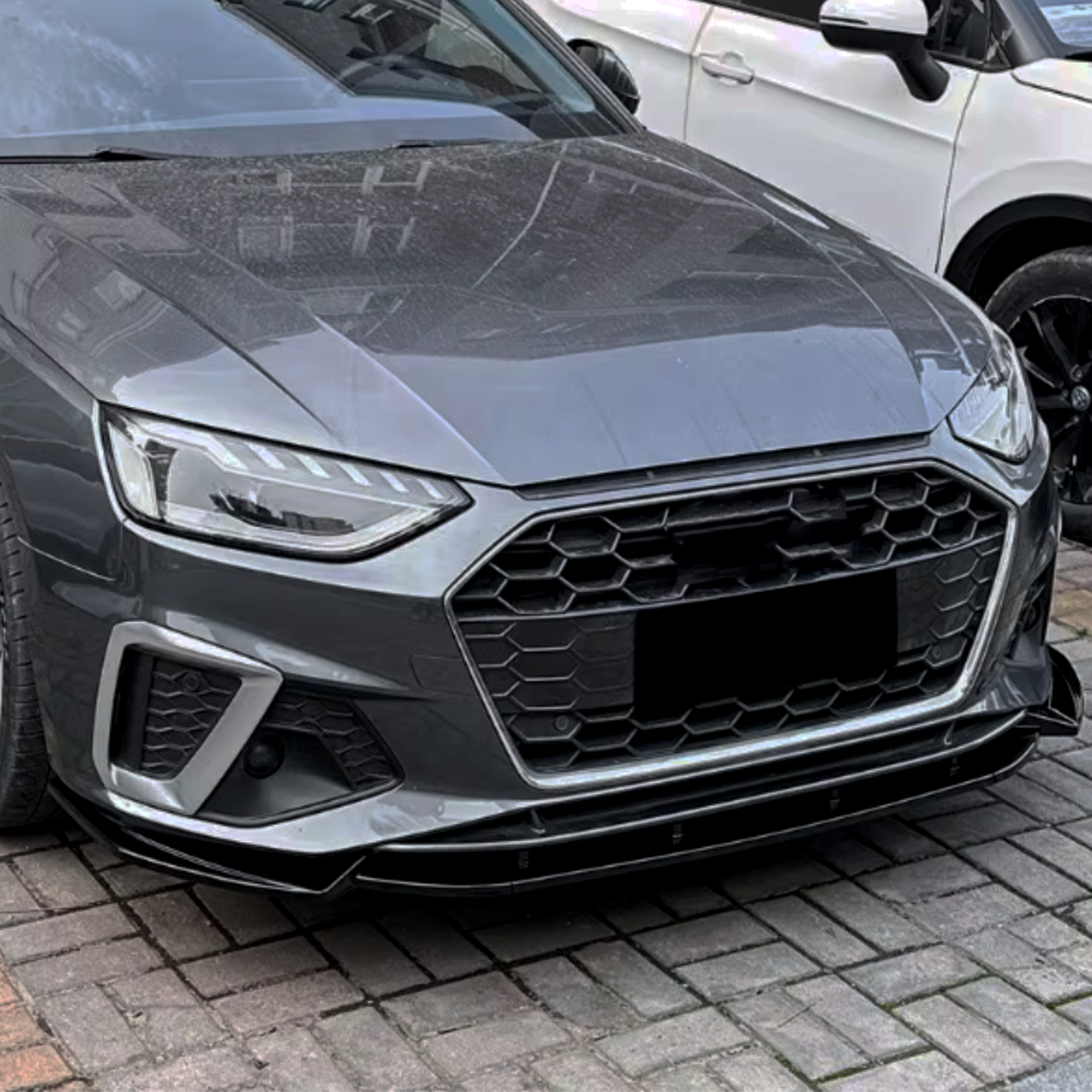 Audi A4/S4 B9.5 Front Splitter/Lip image 5