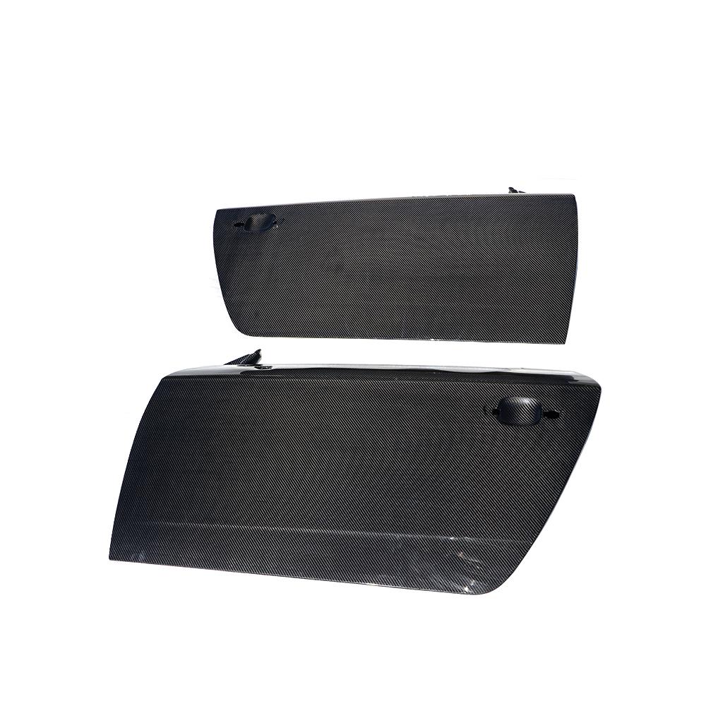 Audi TT/TTS/TTRS 8S (MK3) Carbon Fiber Doors image 9