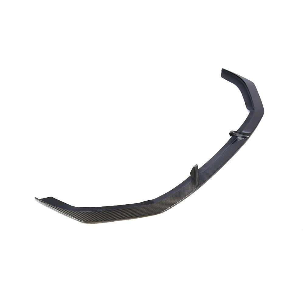 Audi RS3 8V.5 Carbon Fiber Front Bumper Splitter Lip V1 image 12