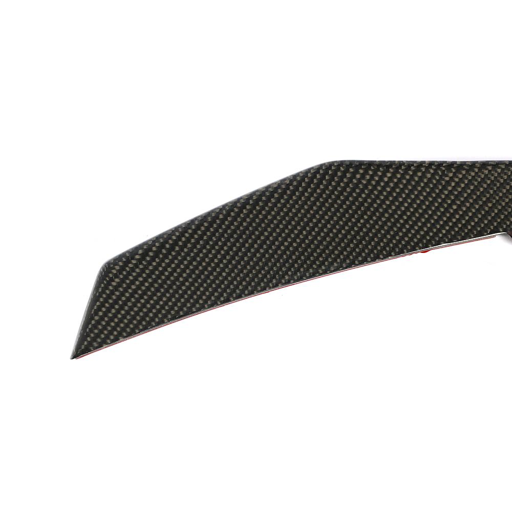 Audi R8 4S Carbon Fiber Front Canards image 1
