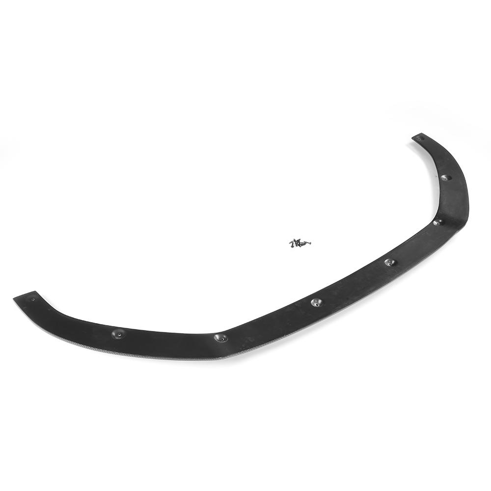 Audi A3/S3 8V.5 Sportback Carbon Fiber Front Splitter Lip image 7
