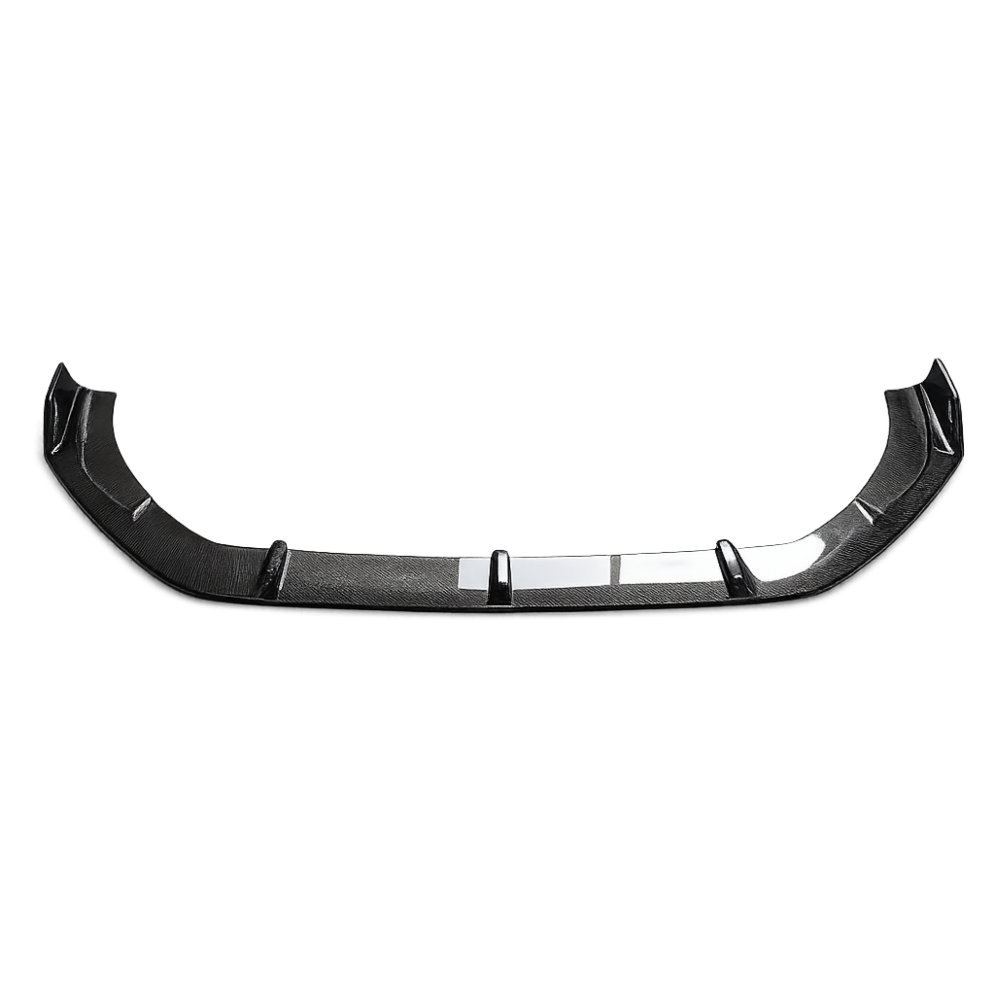 Audi RS5 B9.5 Carbon Fibre Front Splitter image 1