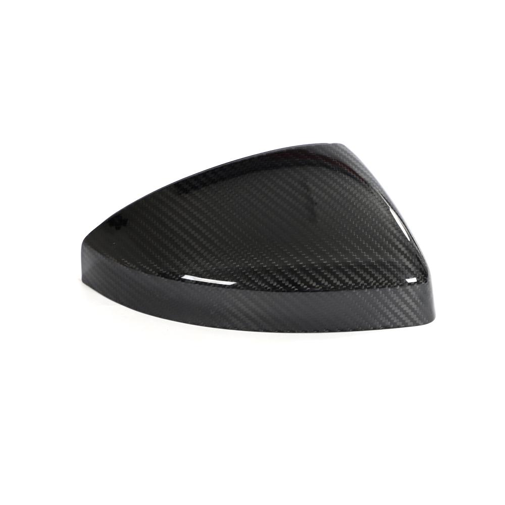 Audi R8 4S Carbon Fiber Mirror Caps Covers image 1