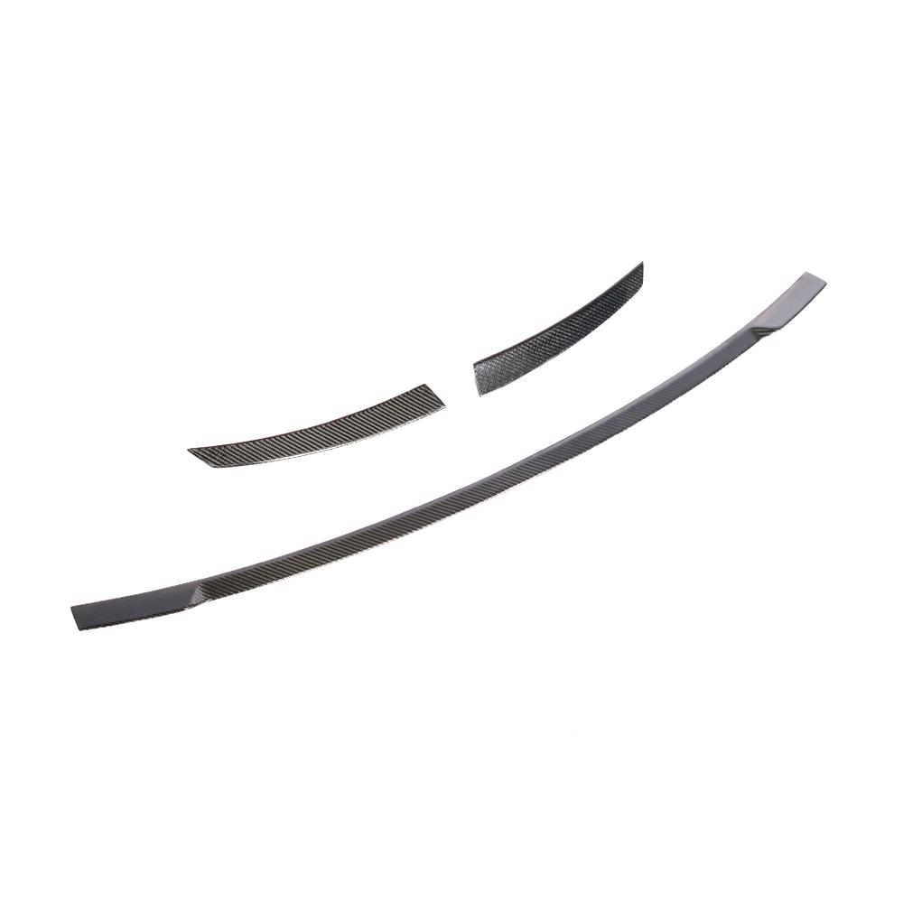 Audi R8 4S Carbon Fiber Rear Spoiler Wing image 1
