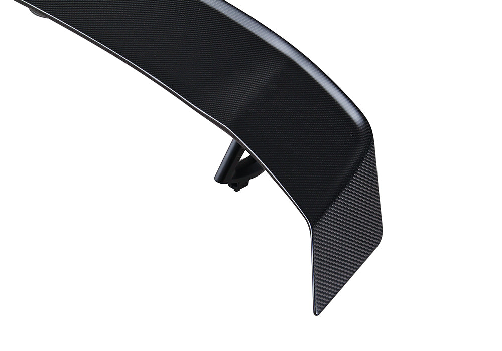 Audi R8 Type 4S FL Carbon Fibre Rear Wing Ver.1 - lightweight dry carbon prepreg upgrade