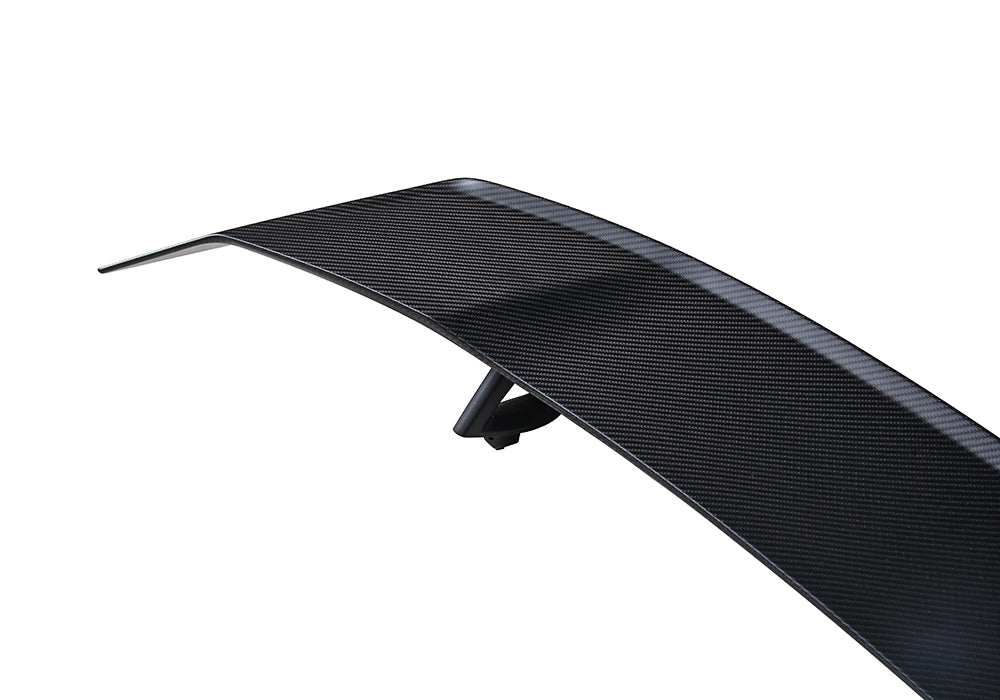 Audi R8 Type 4S FL Carbon Fibre Rear Wing Ver.1 - lightweight dry carbon prepreg upgrade