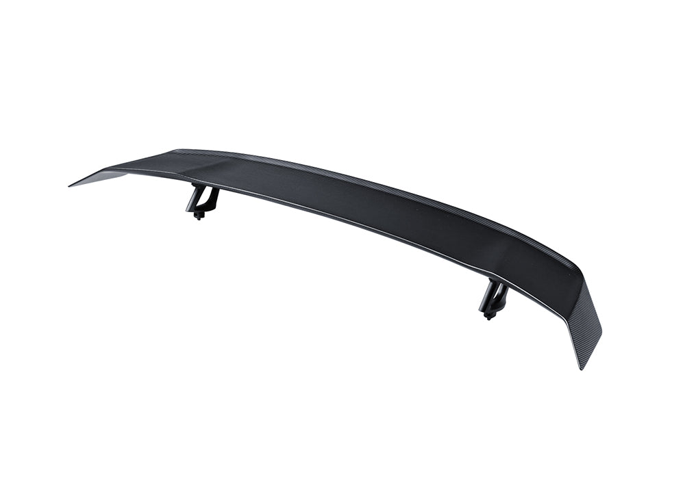 Audi R8 Type 4S FL Carbon Fibre Rear Wing Ver.1 - lightweight dry carbon prepreg upgrade