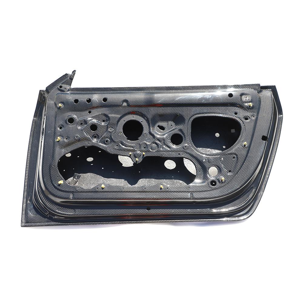 Audi TT/TTS/TTRS 8S (MK3) Carbon Fiber Doors image 4