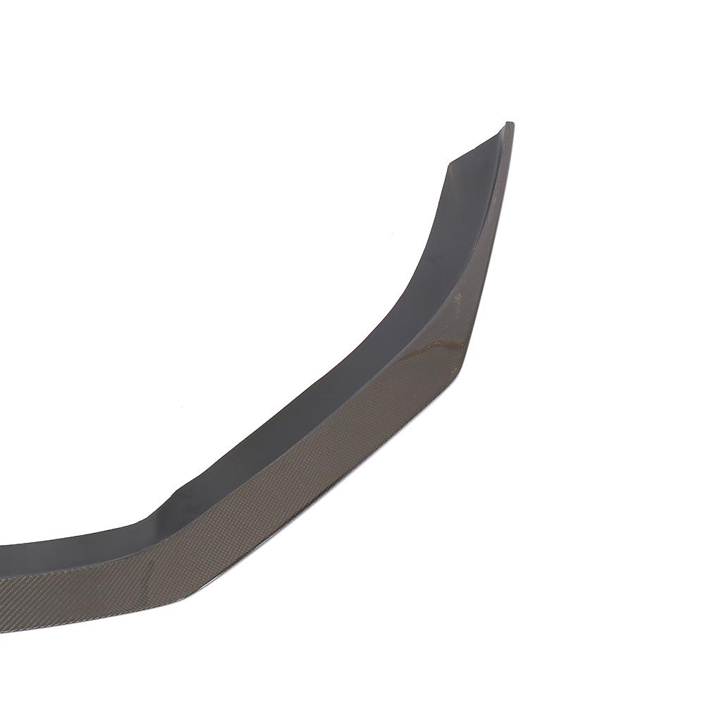 Audi RS3 8V.5 Carbon Fiber Front Bumper Splitter Lip V1 image 10
