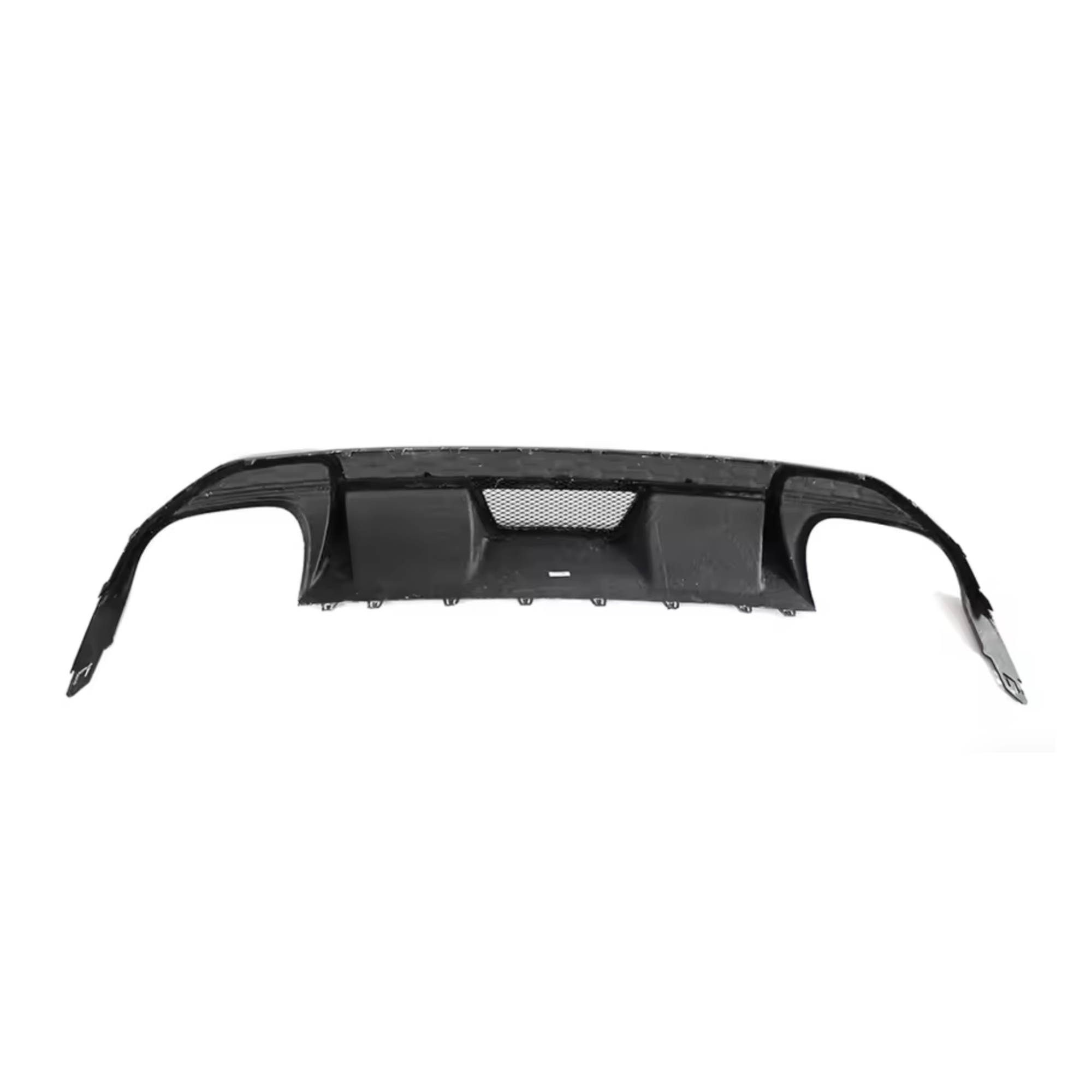 Audi S3 8Y 2021+ Carbon Fiber Rear Diffuser image 7