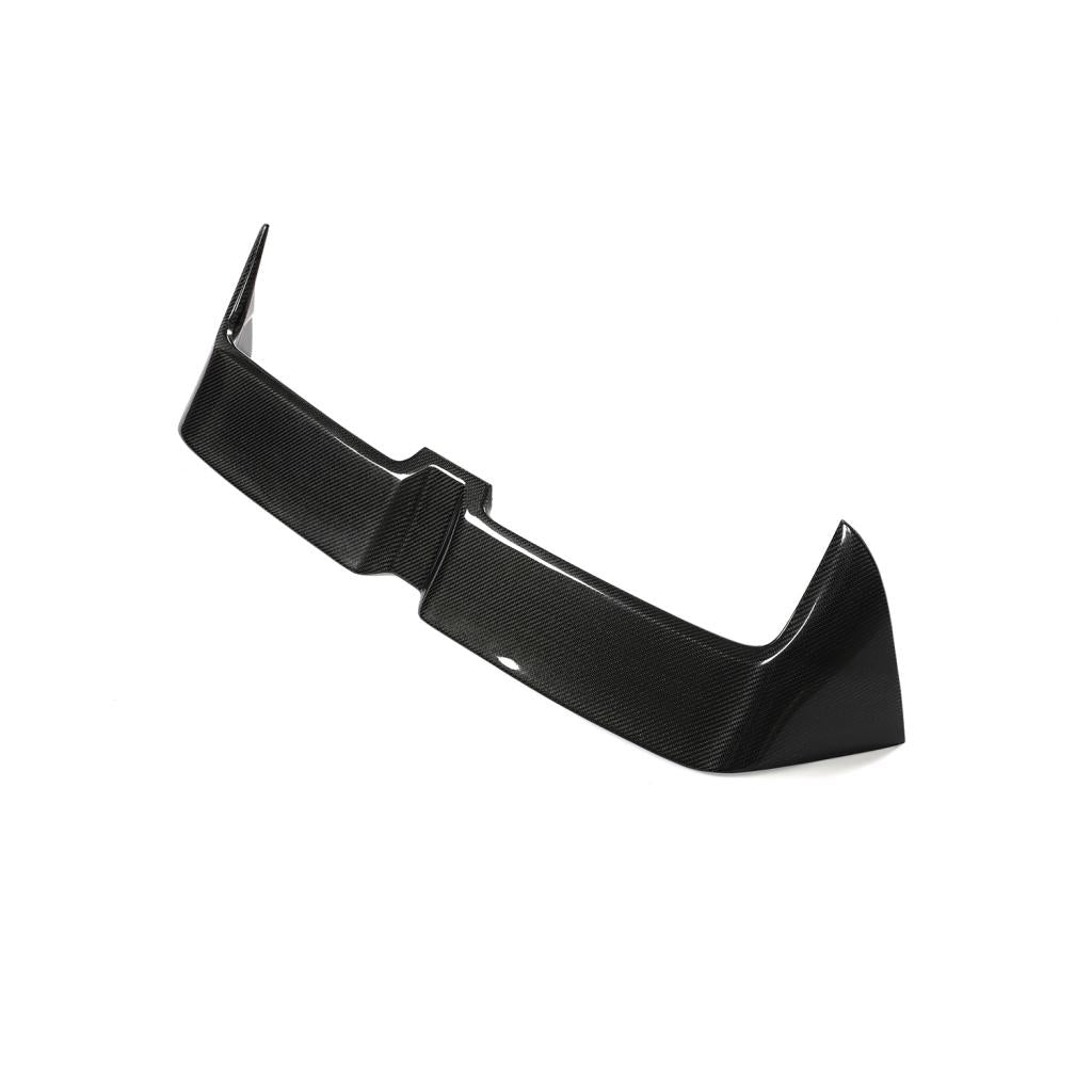Audi A3/S3 8V Sportback Carbon Fiber Rear Wing Spoiler image 4